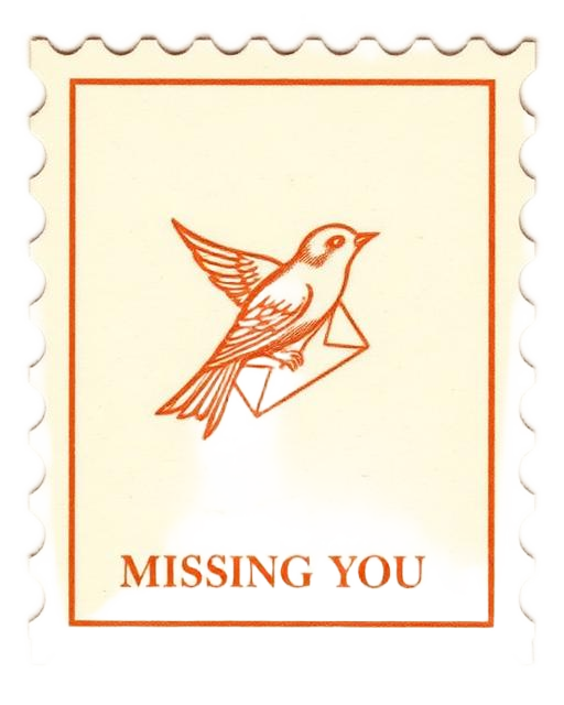 Missing you